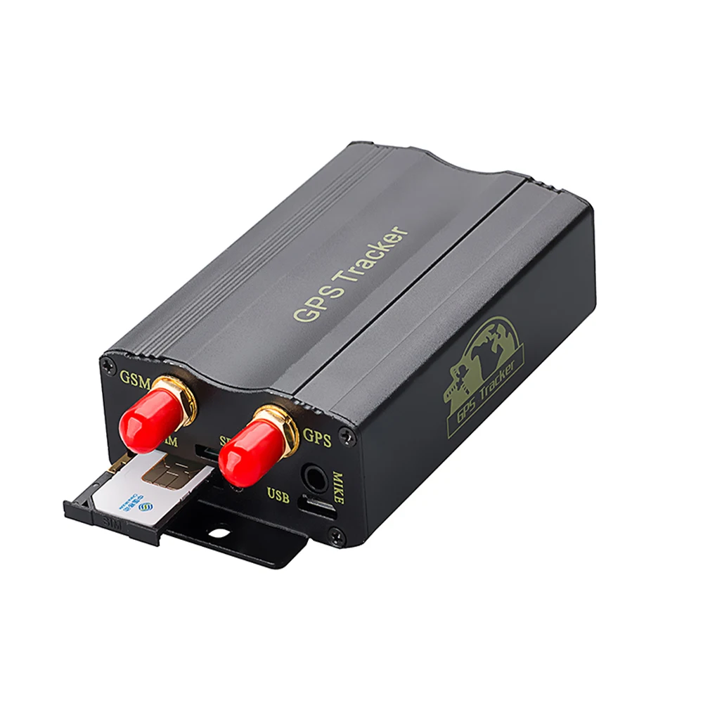 TK103b Gps with Remote Control Vehicle tracker Truck GPS tracker Gps tracker Motorcycle