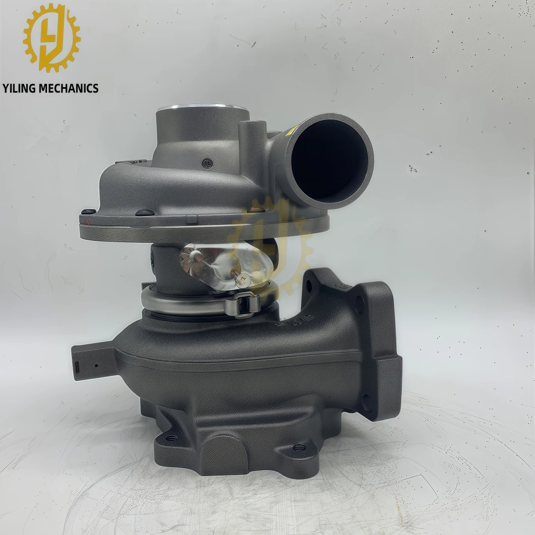 Construction Machinery Turbocharger 8980302170 for Hitachi ZX240