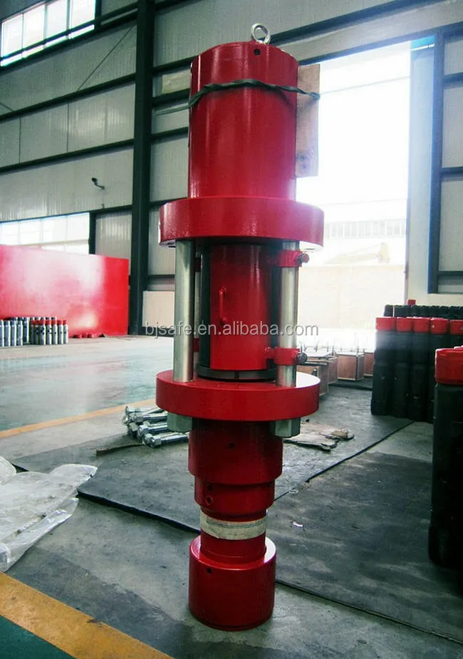 API Standard Dual Side Door Stripper Double Packed Stuffing Box for Oilfield with High Quality
