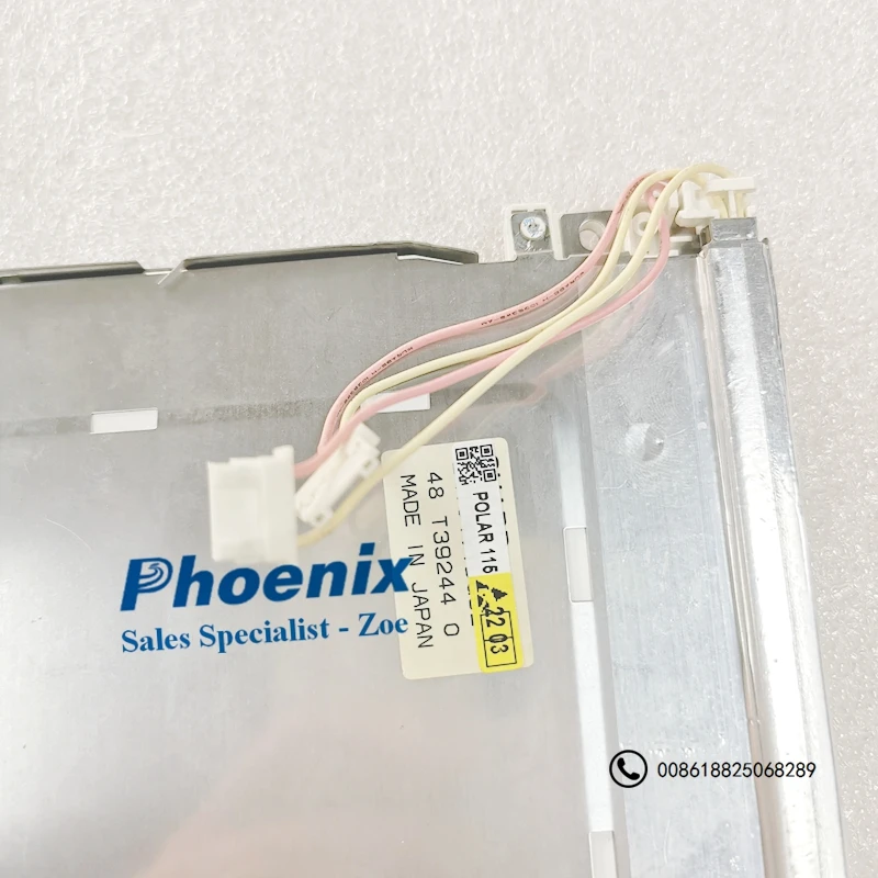 Display Monitor Screen Suitable for Polar 115 Machine Cutting Machine Spare Parts