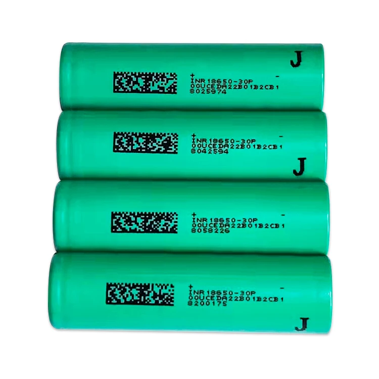 Factory Price Dmegc 18650 30p 3000mah 5c 3.7v Rechargeable Lithium