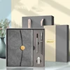 Notebook+Pen+Refill+Usb flash drive