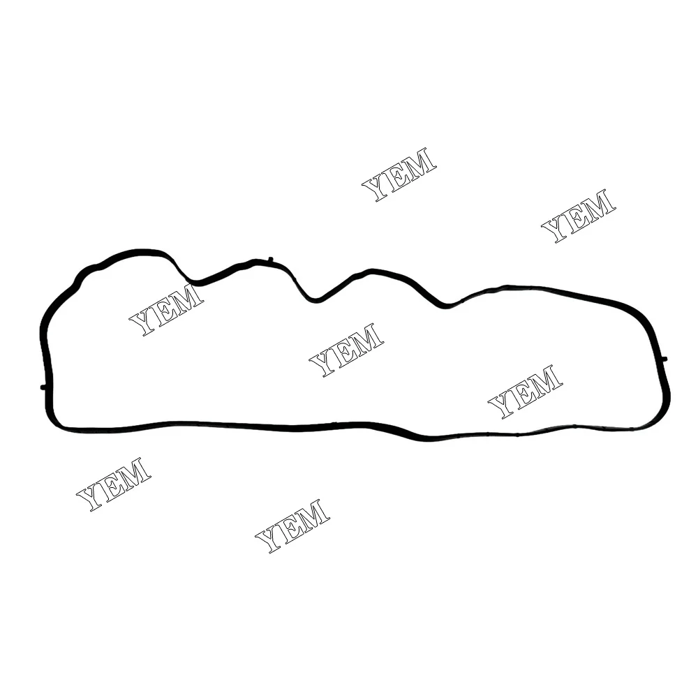 Industrial Machinery Penutup Rocker Gasket 298-4552 Fit for Perkins 1104T Engine