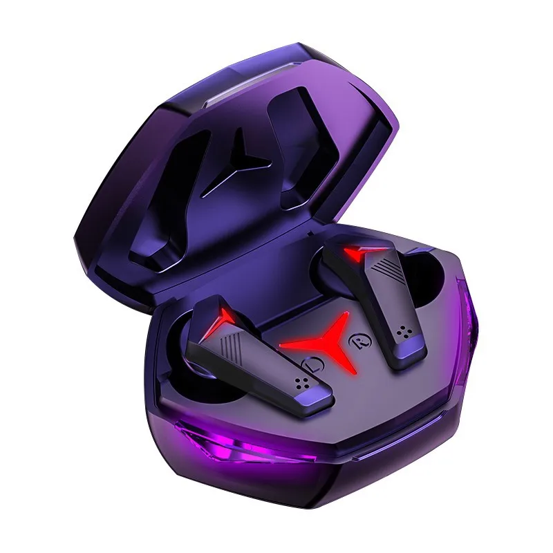 SHINE GAMING TWS EARPHONE　③ T33 TWS Wireless Gaming Earphones - Low Latency, Noise