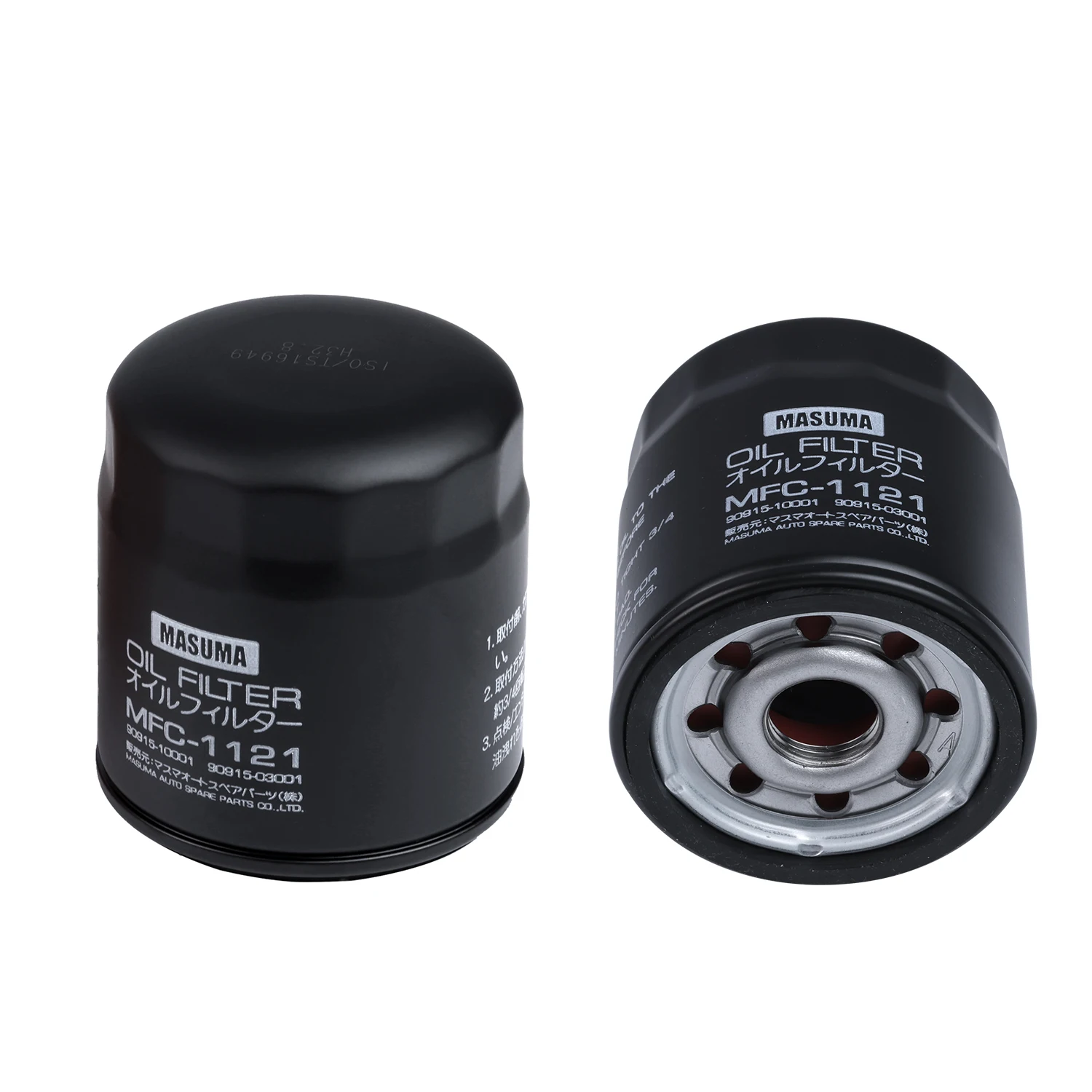 Yumaさま専用です。 Masuma Oil Filters - Reliable Performance for Toyota & More