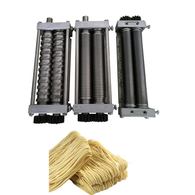For Indomie Accurate Durable Instant Noodle Cutter with Wave Maker Instant Noodles Machine 6