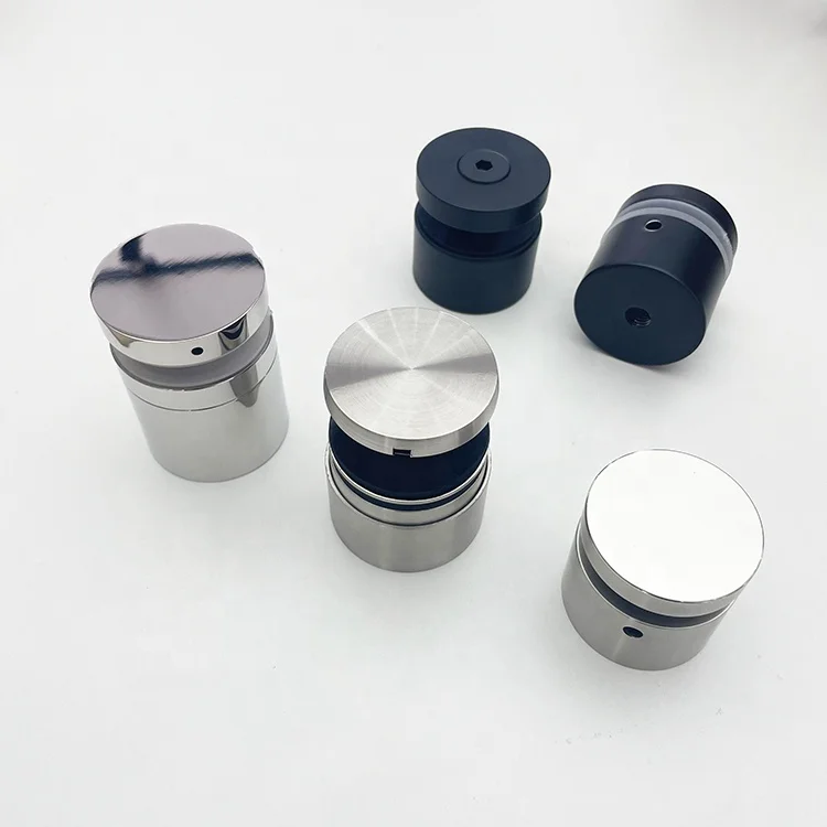 Glass Railing Pins Stainless Steel Glass Railing Standoff Pins - Durable & Stylish