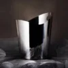1 handle silver