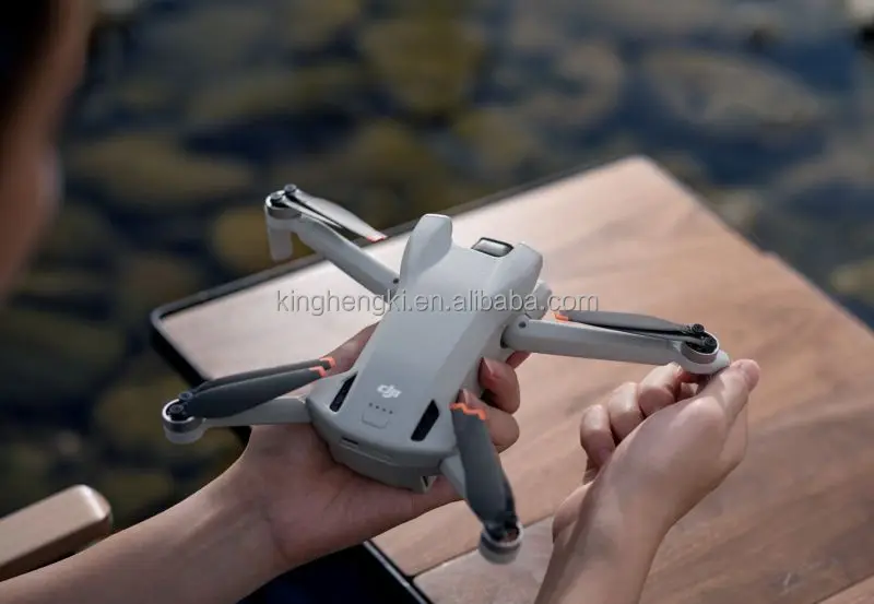 Mini 3 with RC Mini Drone with 4K HD Camera 4K HDR Video