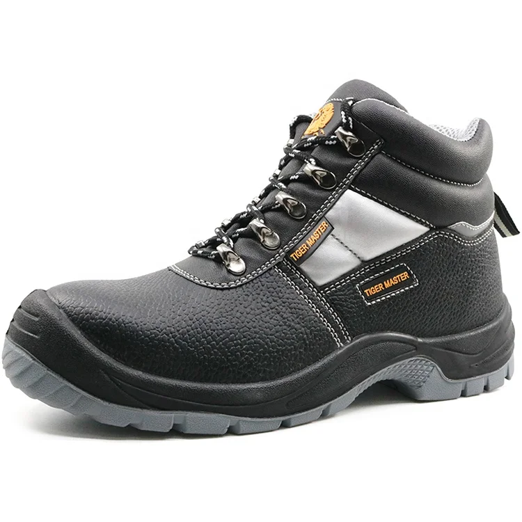 tiger master safety shoes