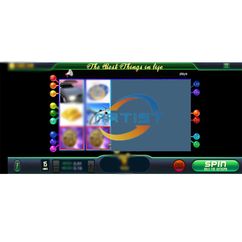 Gameroom Gaming Platforms Online Skill Game Fish Arcade Game Software