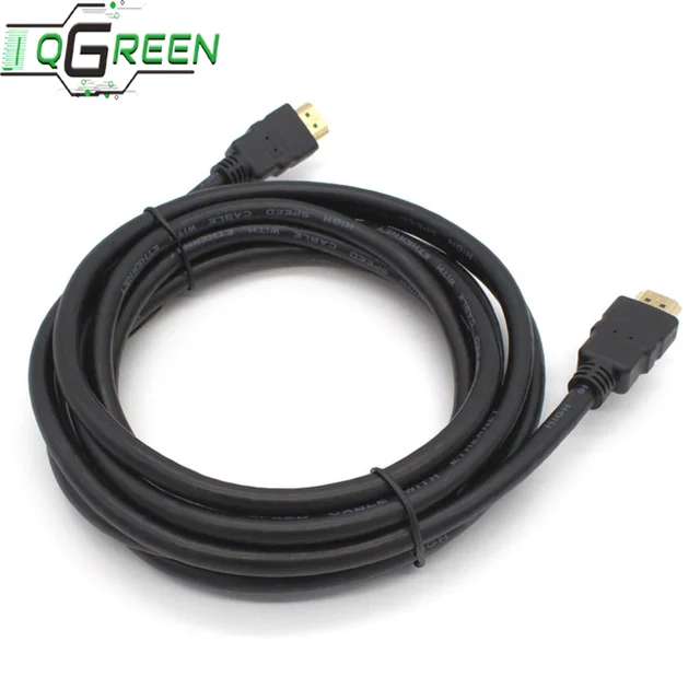 4k@60hz 2.0 Cable High Speed Gold Plated 1.5m 2m 5m 10m 15m 20m Cords For PC Screen