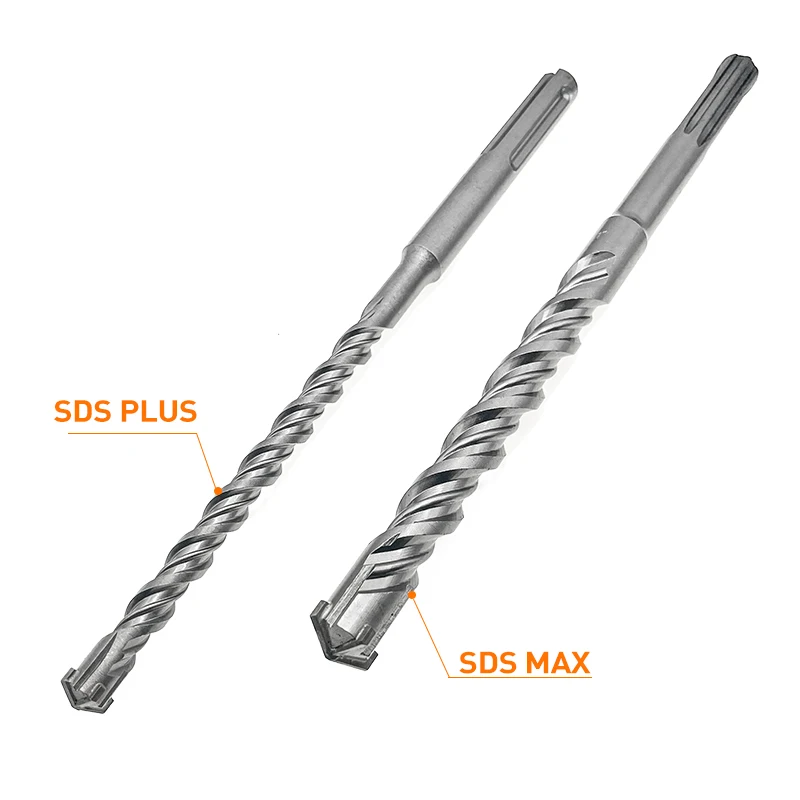 Eurocut Danyang Electrical Sds Plus Max Hammer Drill Bit For Concrete