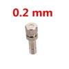 Plata - Agujero de 0.2mm