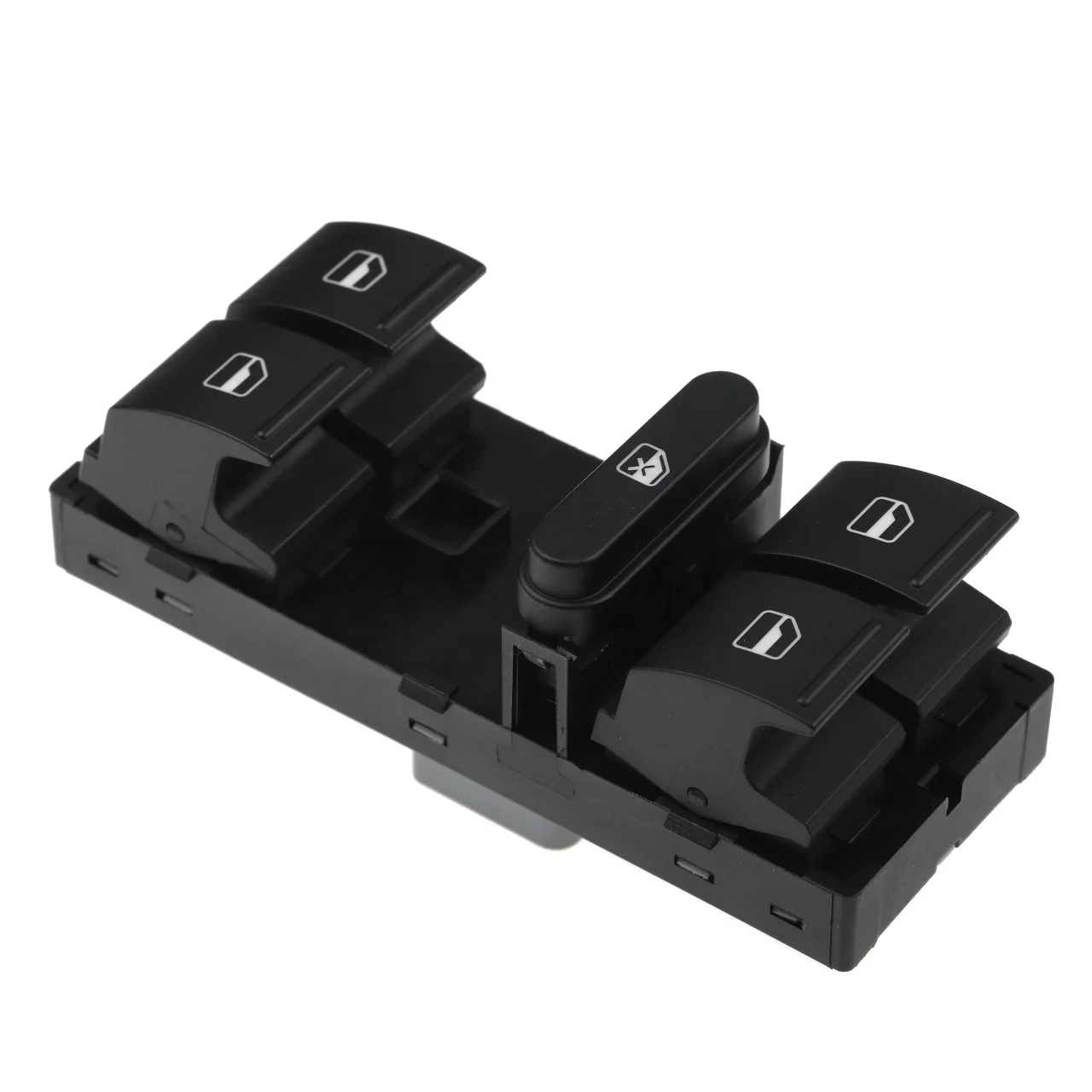 1K4959857B ZHIPEAK Window Control Switch for VW Volkswagen CC Golf Jetta Passat Tiguan
