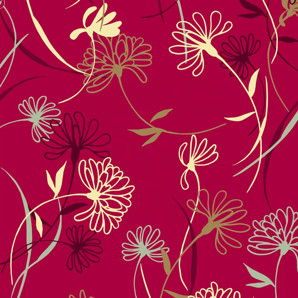 Оптовая продажа высокое качество двойной экран и цифровая печать тканый