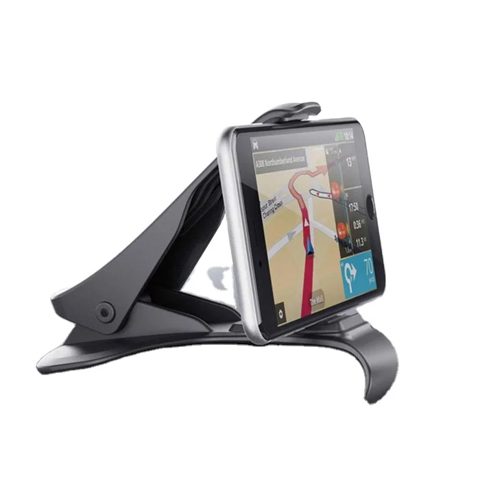 Car Dashboard Clip Mount Universal Autonomic Conditioning Smart Phone