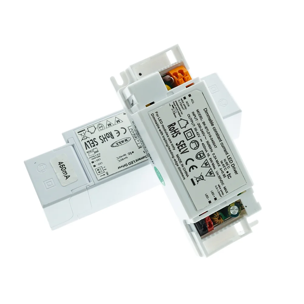 Constant Current 18W Triac Dimming Led Driver 350ma Dimmable