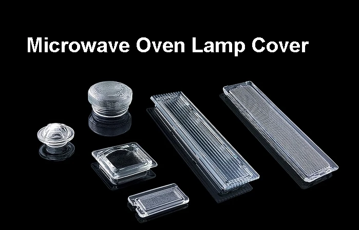 oven lamp cover