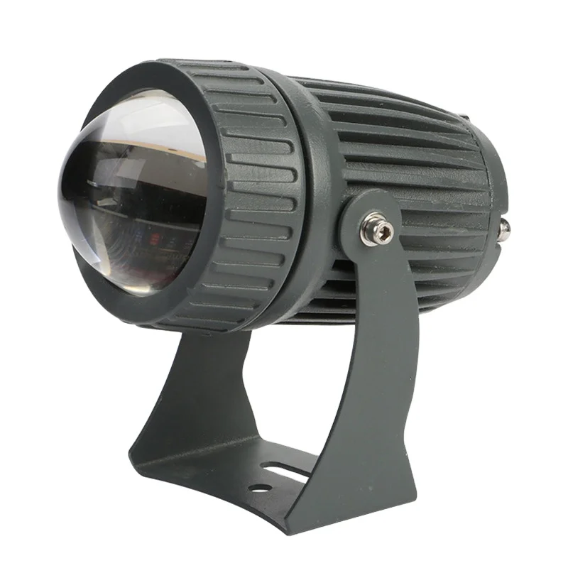 New Product Led Dmx Moving Head Outdoor Projection Spot Light for Beam Landscape Lamp