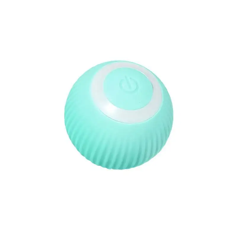 Smart Interactive Cat Movement Toys Automatic Rolling Ball Electric Cat Ball Smart Toys for Cats