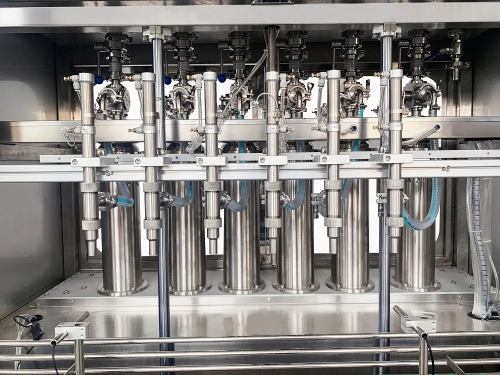 Automatic Chocolate Syrup Filling Machine Cocoa Spread Nutella Hershey Jif Sunpat Nocciolata Pipnut Filling Machine