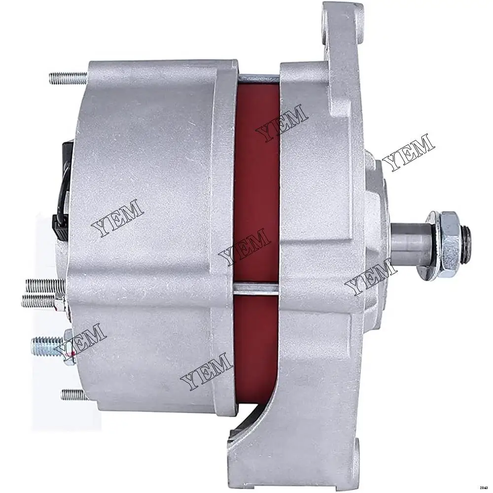 Excavator Parts Aftermarket Caterpillar Alternator 9X0341 for Backhoe Loader 416B 426B 428B 436B 438B 446B