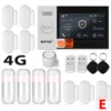 White 4G-107-Set E