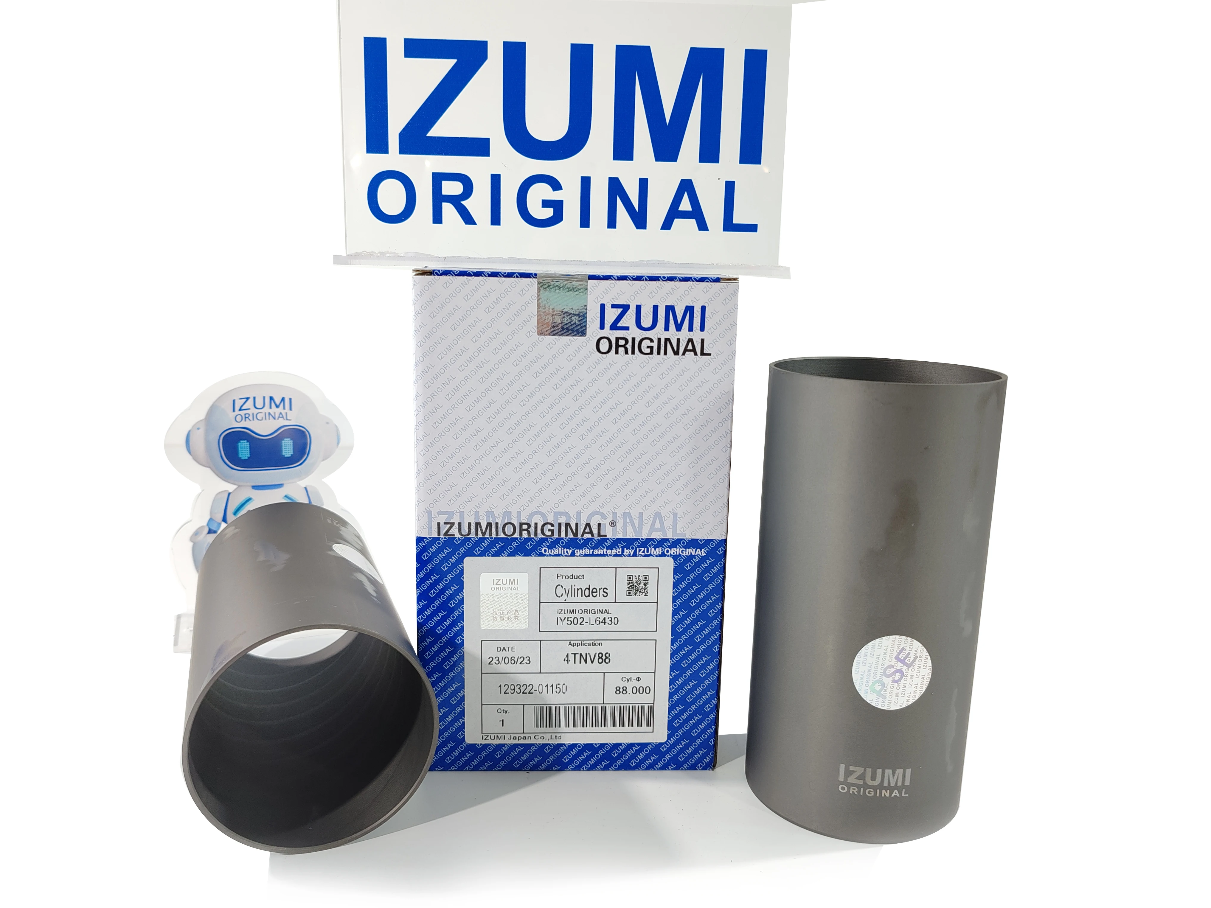IZUMI Diesel Engine Spare Parts - High-Quality Gasket Kits