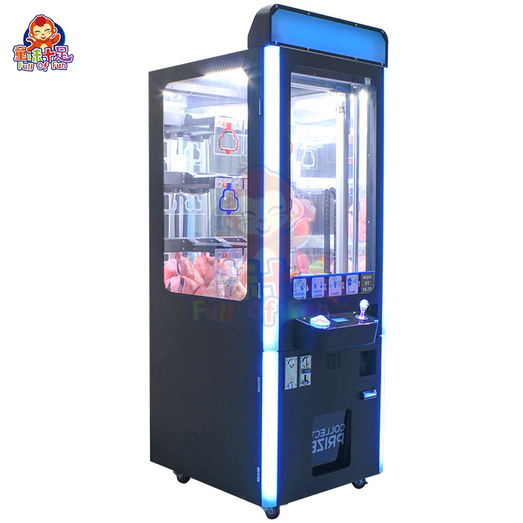 Coin Operated Porous Gold Key Game Key Universal Toy Receiver Claw Claw Vending Machine Vending Machine Arcade