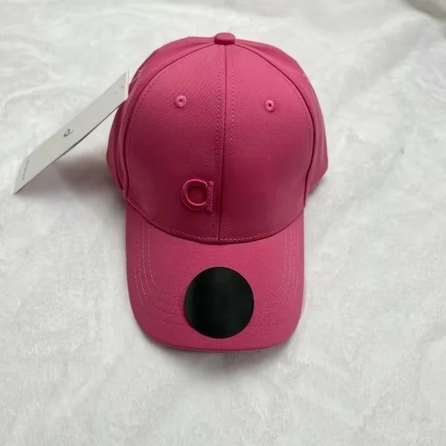 Wholesale Luxury AIL Personalized Dad Cap Embroidery Logo Bachelorette Baseball Hats Outdoor Yoga Hat for Men and Women