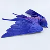 Red and blue swallow 15cm
