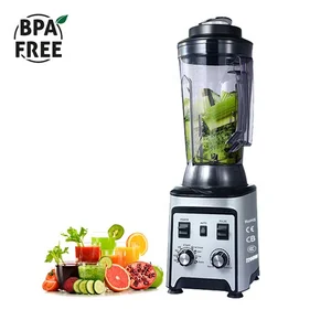 Super Powerful Kitchen Dry Meet Grinder Blendte Juicer Food Processor Mincer Smoothie Ice Crushing Machine Blender