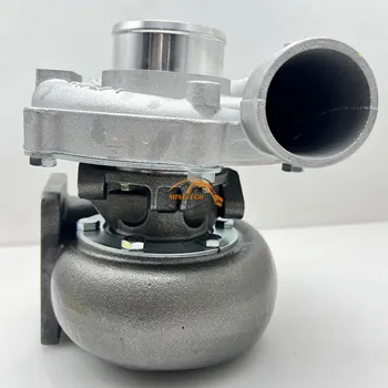 New Original Turbocharger 6151-82-8500 with komatsu for 6D125E S6D125E S6D95 Excavator PC300-5 PC300-6