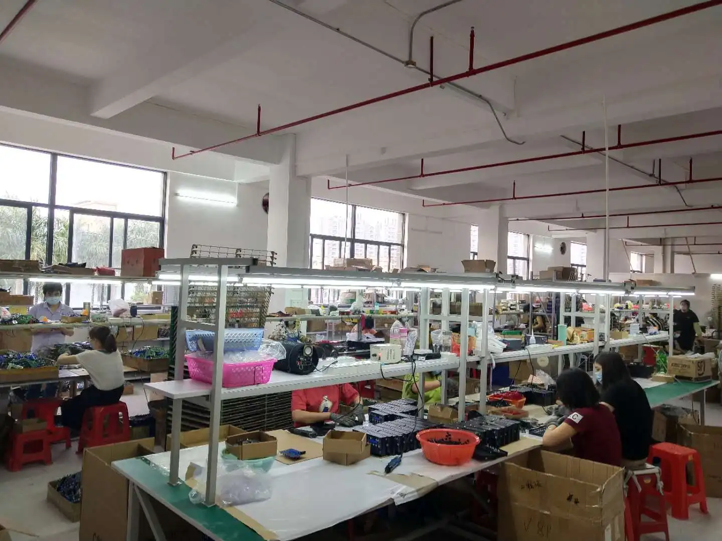 Enping Senqi Sound Equipment Factory 1