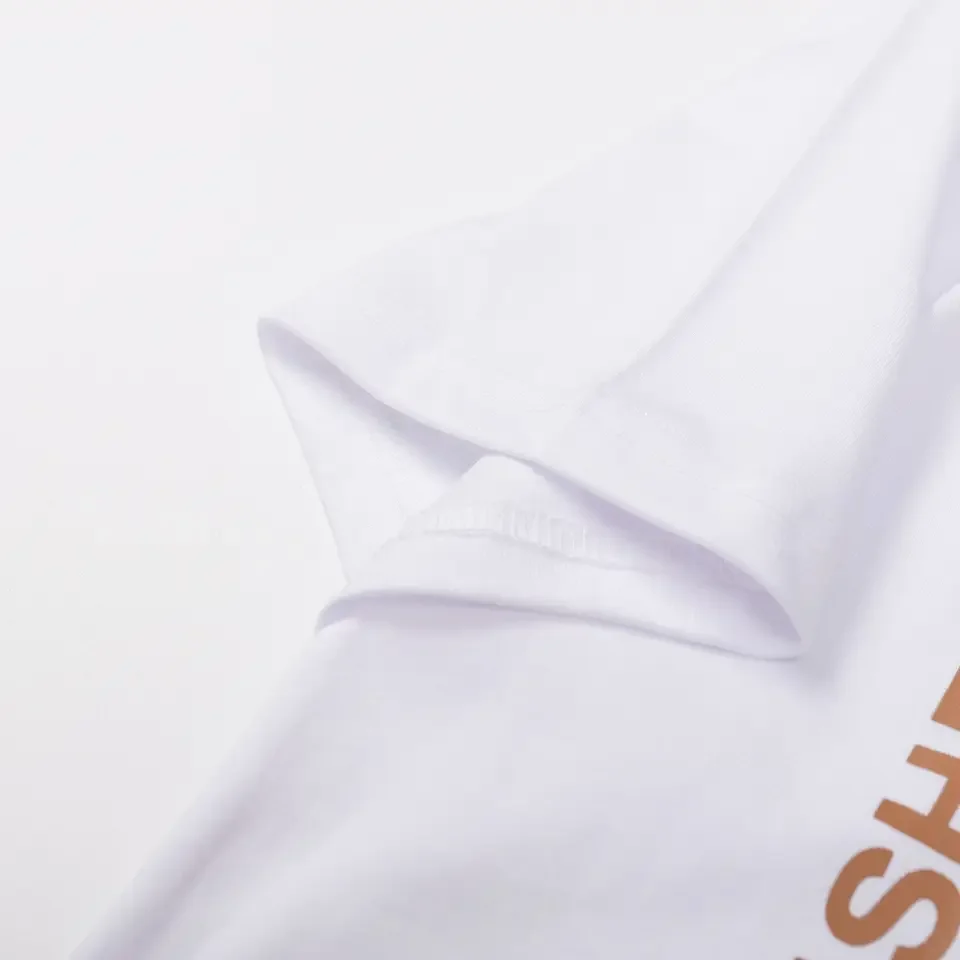 2023 Hot Selling Summer Designer T Shirt Luxury Brand Short Sleeves T