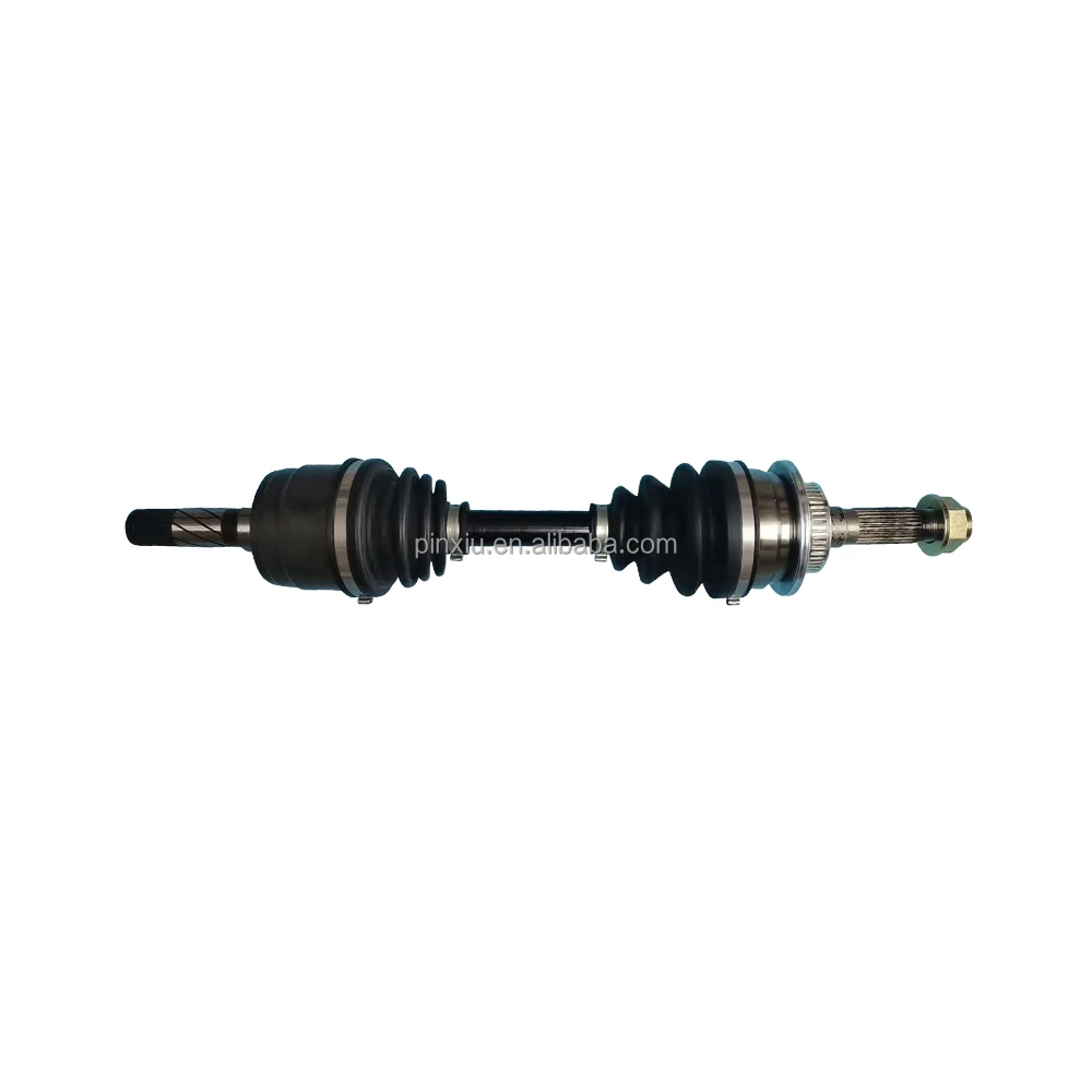 MD20-25-50XB & MD20-25-60XB - Durable Drive Axles for Mazda