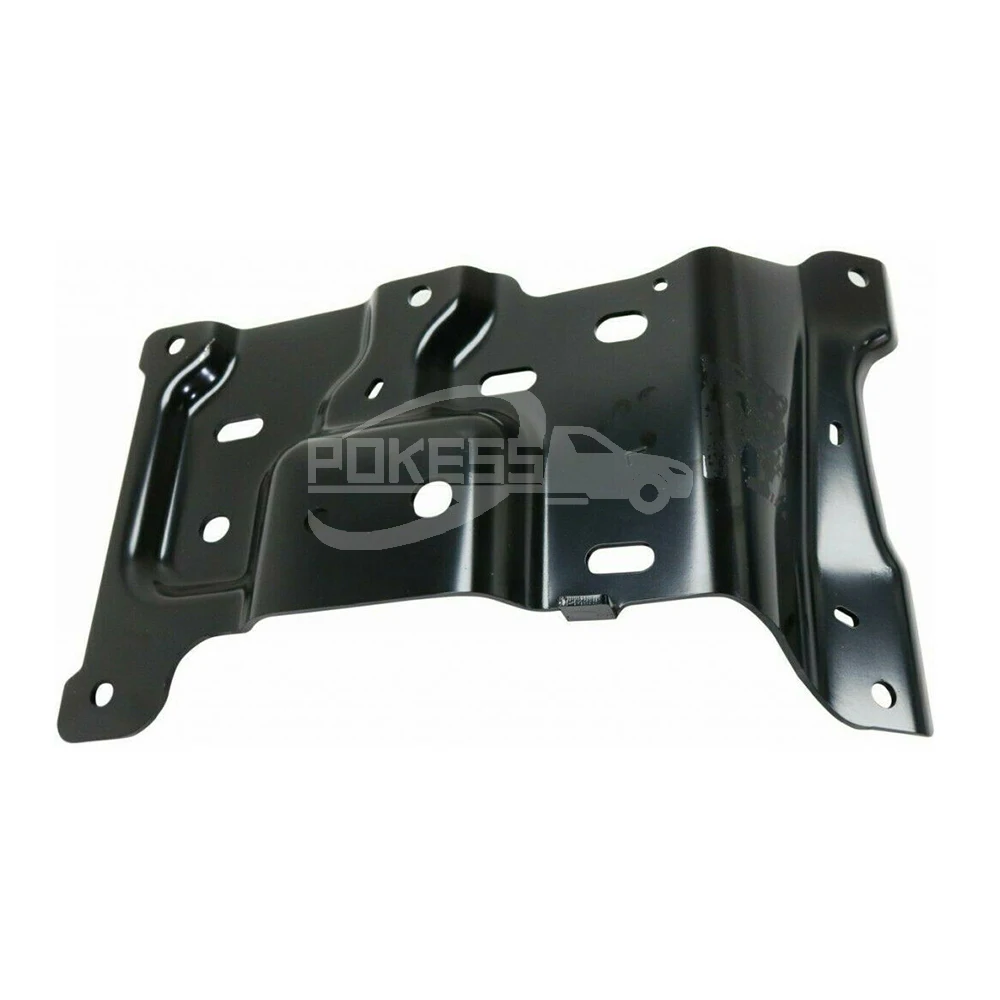 JL3Z17B984A JL3417B984AA Big Right Front Bumper Br — 2