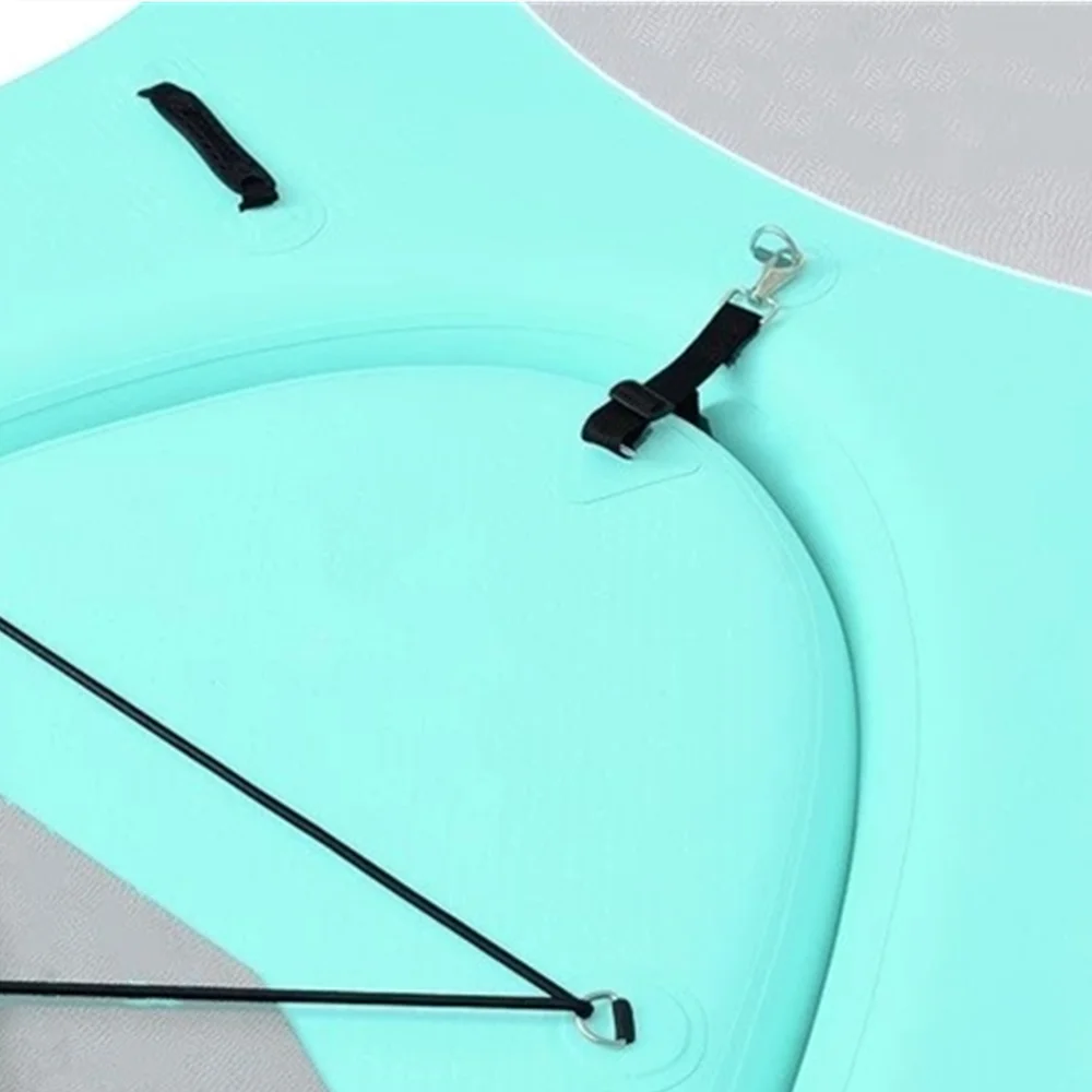 Inflatable Yoga Platform Drop Stitch Yoga Dock for 8pcs Yoga Stand up Paddle Board