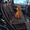 Black With Orange