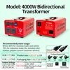 4000va bidirectional transformer [220v to 110v  11