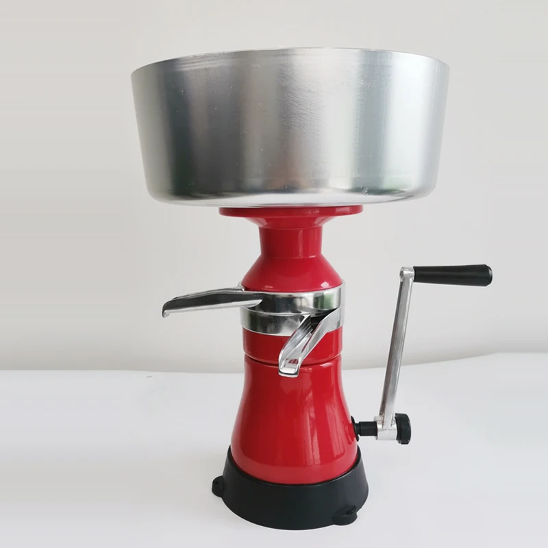 Home Use Small Milk Cream Separator Machine Price