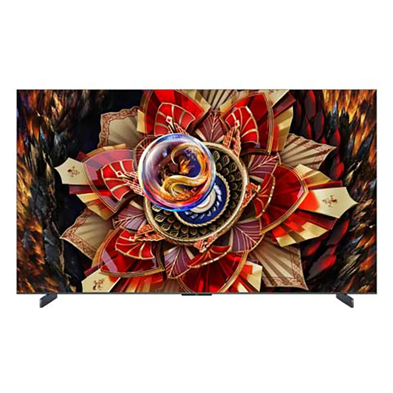 2025 TCL 98-inch QD-Mini LED 4K TV, 288Hz, Ultra-Thin LCD, Dynamic