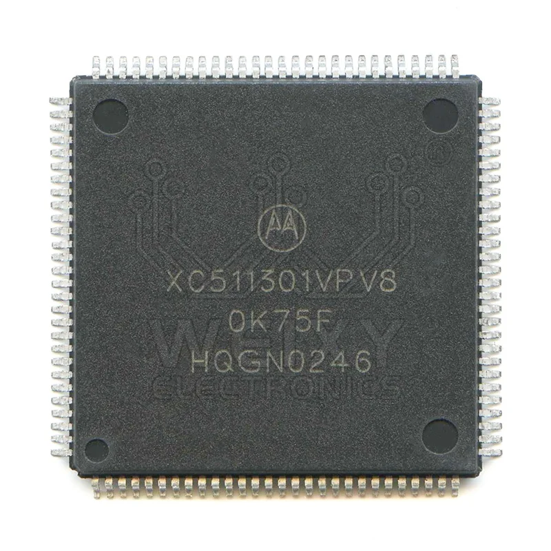 XC511301VPV8 0K75F MCU chip for Audi and Porsche BCM