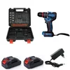 Bare Impact Unit,,For MT   5-Cell, 2 Batteries & 1 Charger