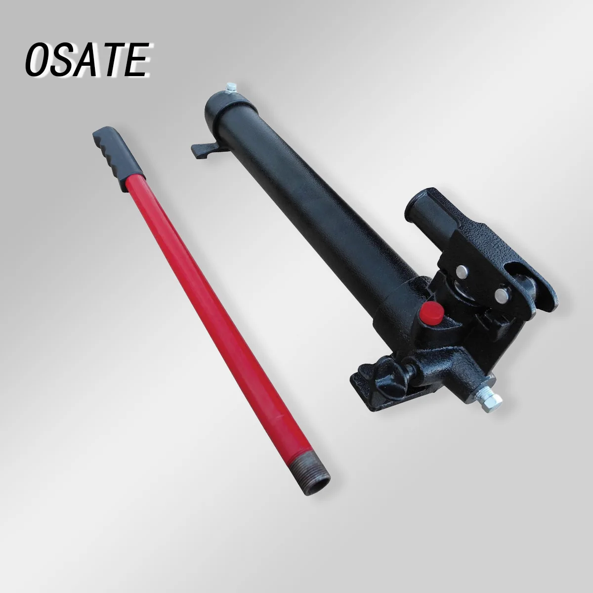 Воздушно-гидравлический пресс Osate 50 тонн с ножной педалью