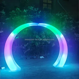 Wholesale RGB Motif Lights Custom Holiday Decor for New Year/Christmas/Halloween Durable Outdoor LED Display