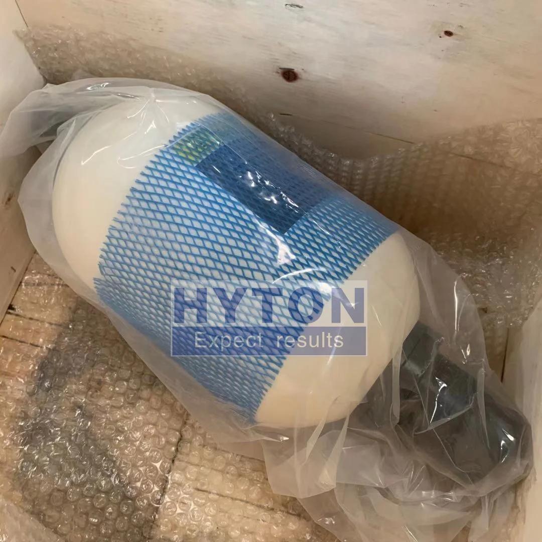 Pressure Accumulator for HP300 Cone Crusher - Hyton Quality