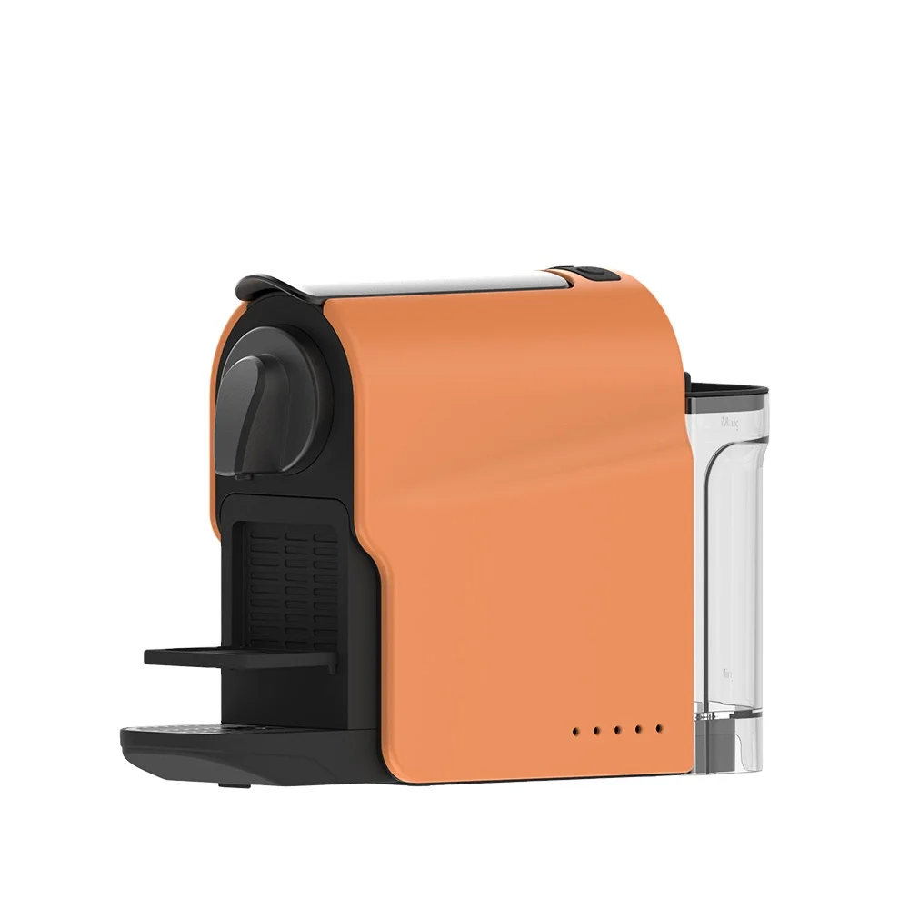 Customization Private Label  Coffee Capsule Machine Maker