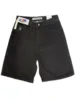 D30 shorts black and gray